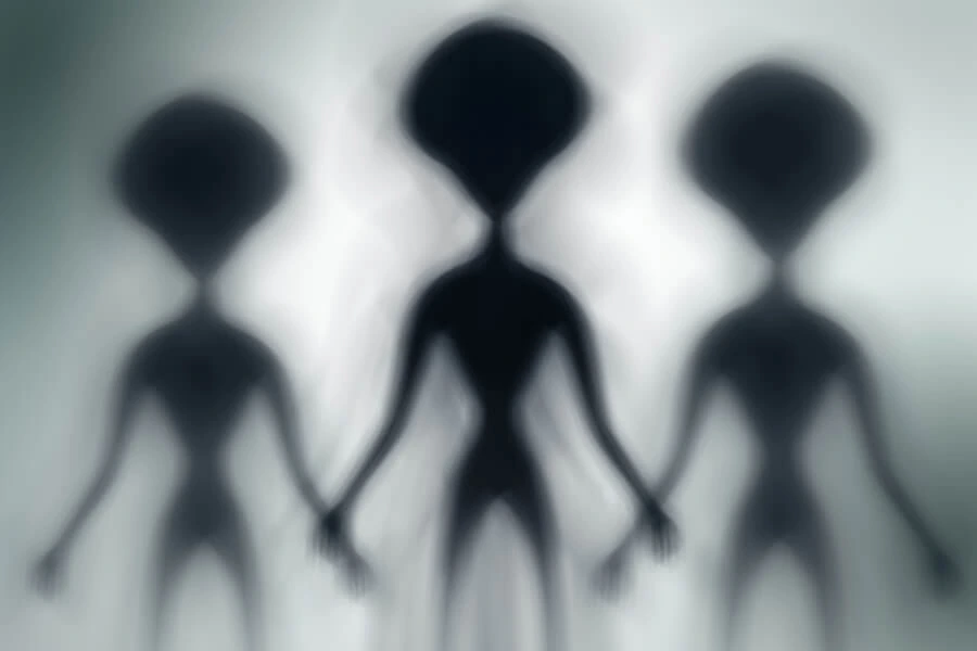 Alien Prison Break Escape Room